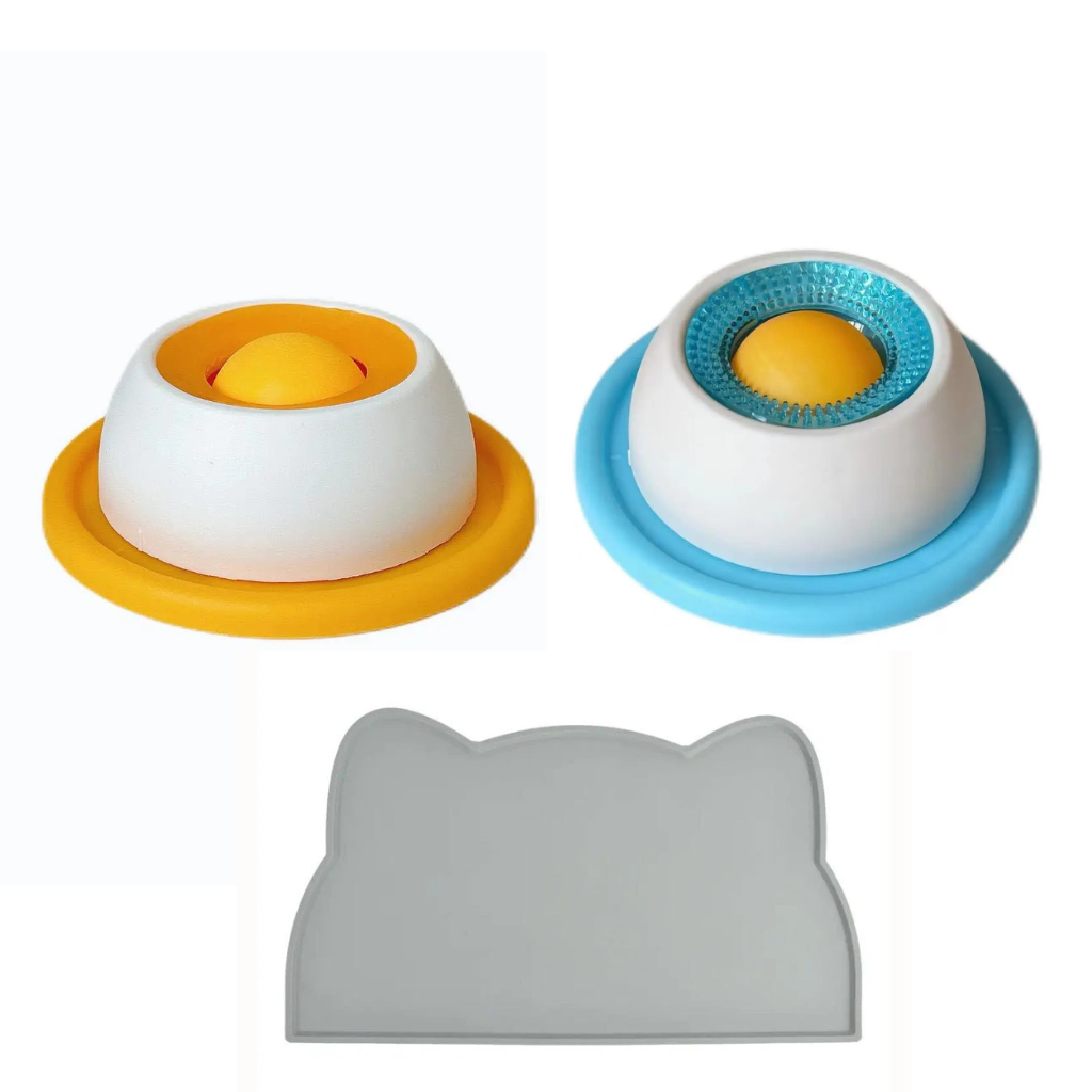 OKpet™ - Antystresowy kulko-lizak dla psa