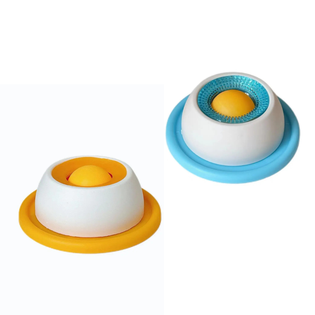 OKpet™ - Antystresowy kulko-lizak dla psa